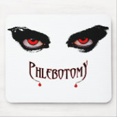 Phlebotomy Mousepad (Vorne)