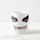 Phlebotomy-Tasse Kaffeetasse (Mittel)