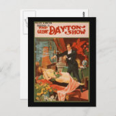 Phllips Clification The Great Dayton Show Postkarte (Vorne/Hinten)