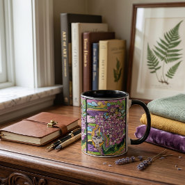 Phlox Atuma Kaffeetasse