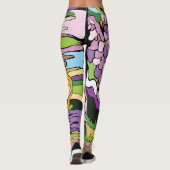Phlox Atuma Leggings (Rückseite)