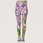 Phlox Atuma Leggings (Vorderseite)