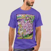 Phlox Atuma T-Shirt (Vorderseite)