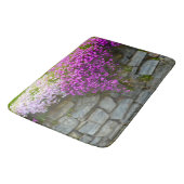 Phlox auf Felsen Badematte (Schrägansicht)