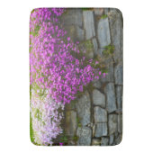 Phlox auf Felsen Badematte (Vorderseite Vertikal)