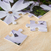 Phlox-Blume Puzzle (Seite)