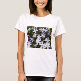 Phlox-Blume T-Shirt