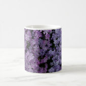 Phlox im Überfluss Kaffeetasse (Mittel)