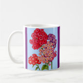 Phlox Kaffeetasse (Links)