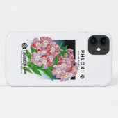 Phlox Lmon Glory Case-Mate iPhone Hülle (Rückseite (Horizontal))