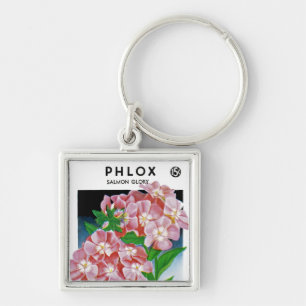 Phlox Lmon Glory Schlüsselanhänger