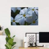 Phlox-Nah-up Poster (Heimbüro)