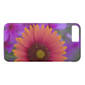Phlox und Indianerblanket bei Devine Texas Case-Mate iPhone Hülle (Rückseite (Horizontal))