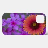 Phlox und Indianerblanket bei Devine Texas Case-Mate iPhone Hülle (Rückseite (Horizontal))