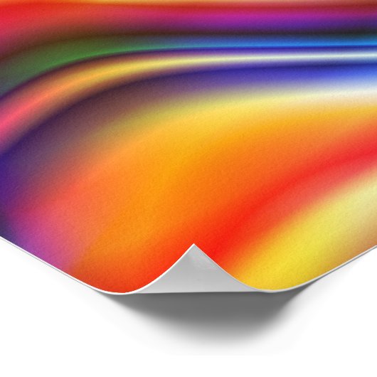 Phn102513 Fraktal Art Poster (Ecke)