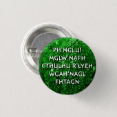 Ph'nglui mglw'nafh button (Vorne & Hinten)