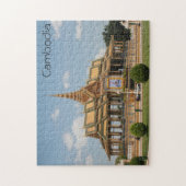 Phnom-Penh-Halle Puzzle (Vertikal)