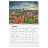 Phnom Penh-Kambodscha-Kalender Kalender (Feb 2027)