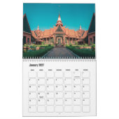 Phnom Penh-Kambodscha-Kalender Kalender (Jan 2027)