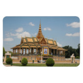 Phnom penpalast magnet (Horizontal)