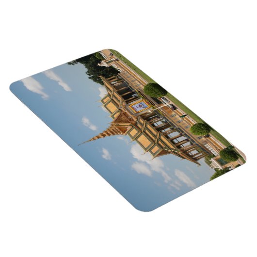 Phnom penpalast magnet (Rechte Seite)