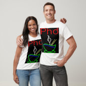 pho-Dampf-Schale-pic 392 T-Shirt (Unisex)