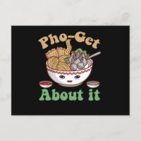 Pho-get Über es lustige vietnamesische Pho Soup Ka