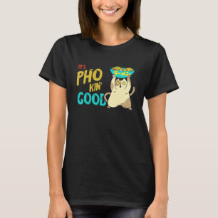 Pho Good Cat Pho-Schale Pho-Nudel-Suppe  Asiatisch T-Shirt
