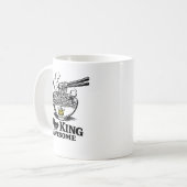 Pho King Awesome Kaffeetasse (Vorderseite Links)