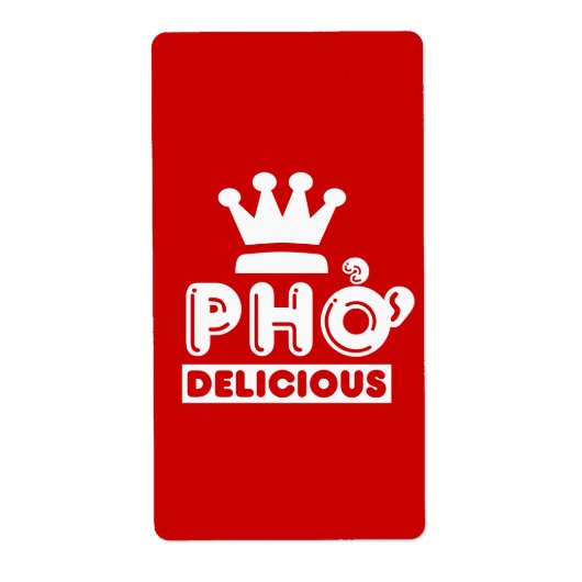 Pho King Delicious (Vorne)