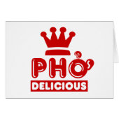 Pho King Delicious (Vorderseite (Horizontal))
