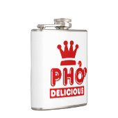 Pho King Delicious Flachmann (Rechts)