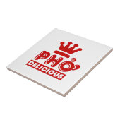 Pho King Delicious Fliese (Seite)