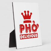 Pho King Delicious Fotoplatte (Seite)