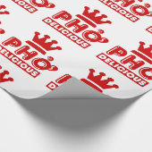 Pho King Delicious Geschenkpapier (Ecke)