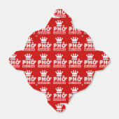 Pho King Delicious Geschenkschachtel (Ungefaltet)