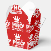 Pho King Delicious Geschenkschachtel (Geöffnet)