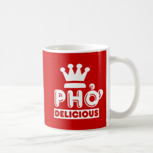 Pho King Delicious Kaffeetasse