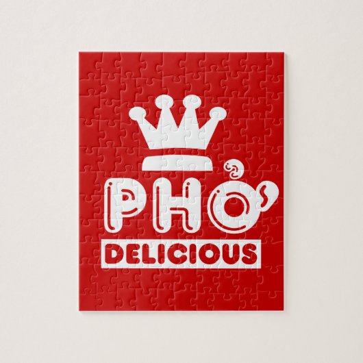 Pho King Delicious Puzzle (Vertikal)
