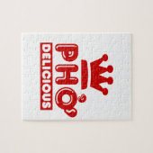 Pho King Delicious Puzzle (Horizontal)