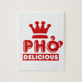 Pho King Delicious Puzzle (Vertikal)