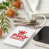 Pho King Delicious Schlüsselanhänger (Vorderseite rechts)