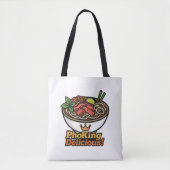 Pho King Köstlich! Tasche (Vorderseite)