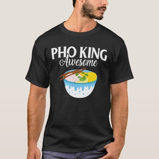 Pho King Phantastisch T-Shirt (Vorderseite)