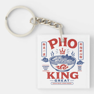PHO-KING TOLL T-SHIRT SCHLÜSSELANHÄNGER