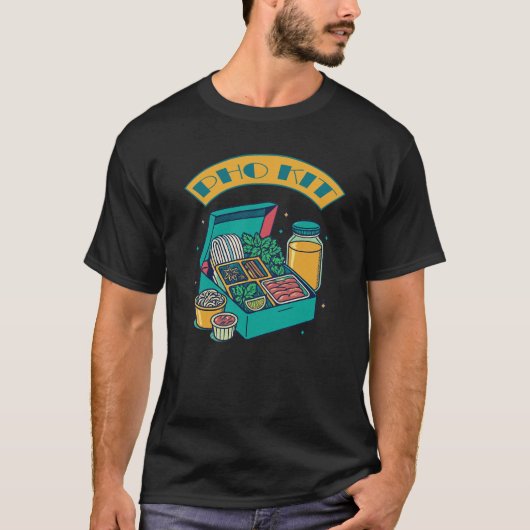 Pho-Kit T-Shirt (Vorderseite)