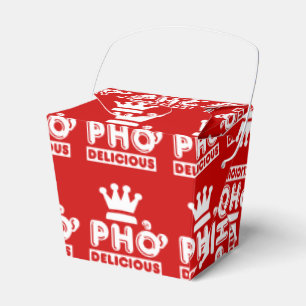 Pho König Delicious Geschenkschachtel