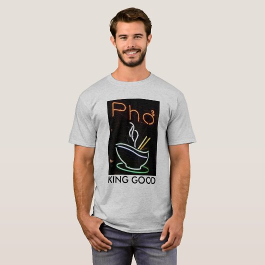 PHO KÖNIG GOOD T-Shirt (Vorne ganz)