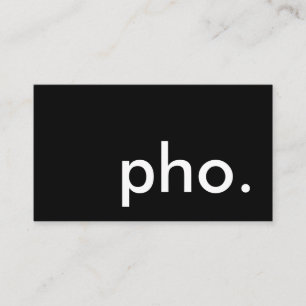 pho. Lochkarte Treuekarte