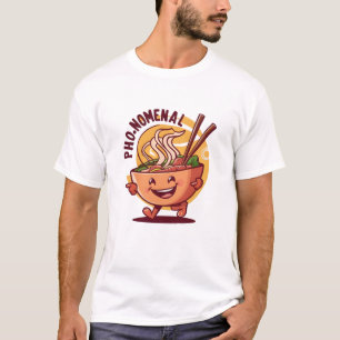 Pho-nomenal Bowl T-Shirt